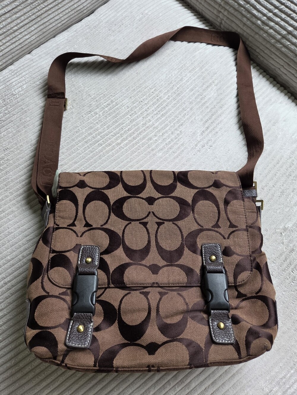 Coach Messenger Bag